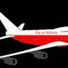 Boeing 747 OLD LIVERY, it's terrible :(