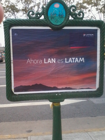 LAN to LATAM advertising