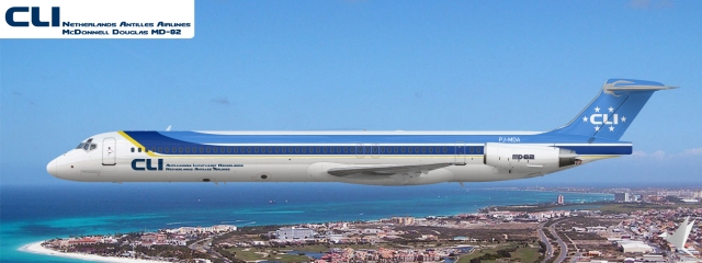 CLI - McDonnell Douglas MD-82