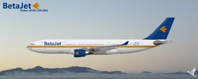 BetaJet - Airbus A330-200