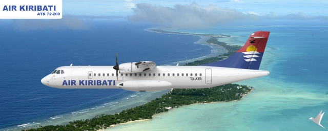Air Kiribati - ATR 72