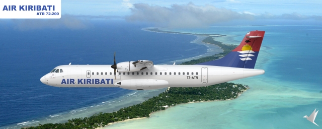 Air Kiribati - ATR 72 Air Kiribati - ATR 72