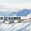 Winter X Games - Boeing 747-400F