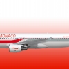 Air Monaco - Airbus A320-200
