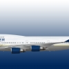 Flugruger - Boeing 747-400