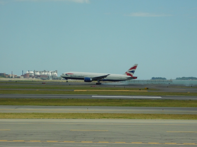 British Airways 777-200ER