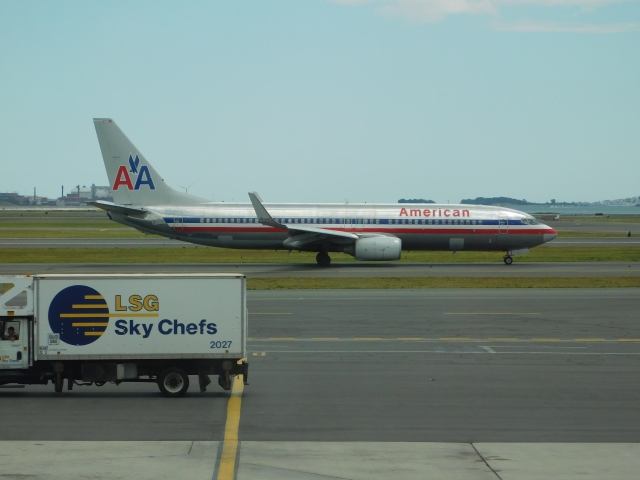 American Airlines 737-800