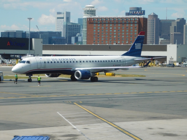 US Airways Embraer 190