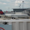 Delta Boeing 717-100