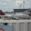 Delta Boeing 717-100