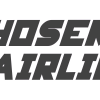 Yosemite Airlines 70's Logo