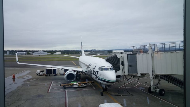 Alaska 737