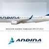 Aviación Andina Livery E190