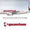 Quantum Livery Airbus A319