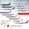 Cardinal Air Lines Fleet Heritage