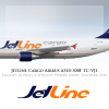 JetLine Cargo Livery Airbus A310-300F