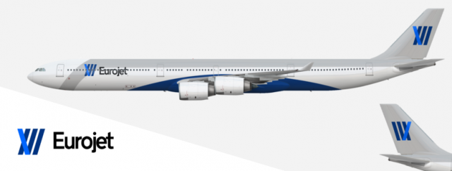 Eurojet Livery Example (Revised Edition)