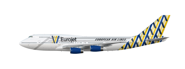 Eurojet Boeing 747-400