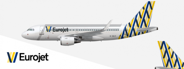 Eurojet A319