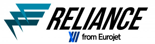 Reliance Airways Logo