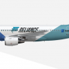 Reliance Airways Livery Example (Revised Edition)