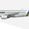 Eurojet A319