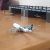 Air New Zealand 747-400 (1:500)