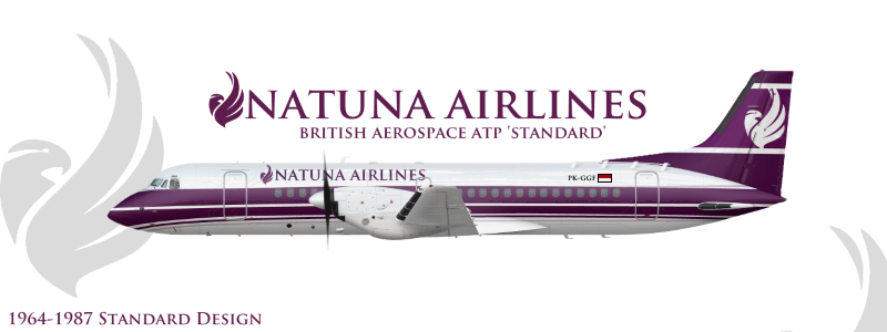 Natuna Airlines | ATP