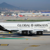 Global 747-400 Madrid