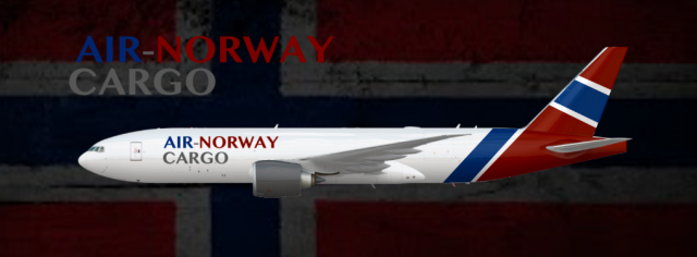AIR NORWAY CARGO 777F