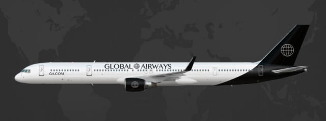 GLOBAL 757-300