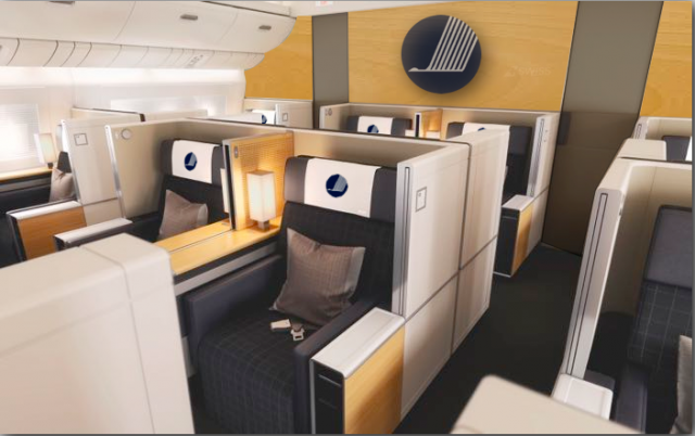 NORDIC 777 FIRST CLASS