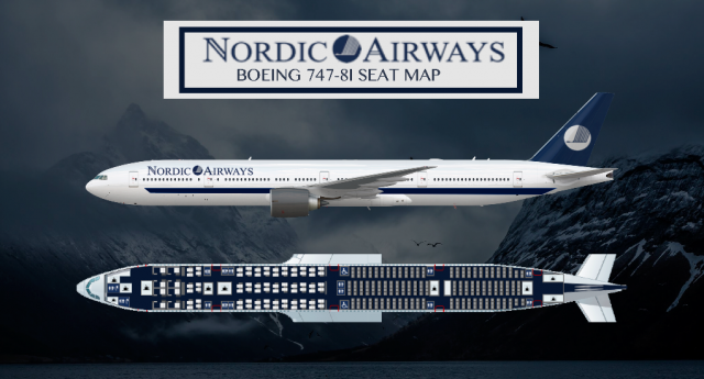 NORDIC 777-300 LAYOUT