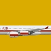 TURK Airbus A340 500