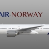 AIR NORWAY Boeing 777 300