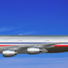 American 747-200