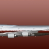 USAir 747 400