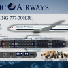 NORDIC 777-300 LAYOUT REDONE