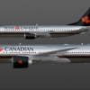 Trans Canadian Boeing 777 200