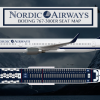 NORDIC 767-300 LAYOUT