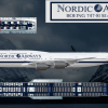 NORDIC 747-800I WITH LAYOUT