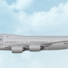 AMERICAN Boeing 747 8i