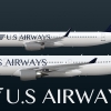 U.S AIRWAYS Airbus A330 300