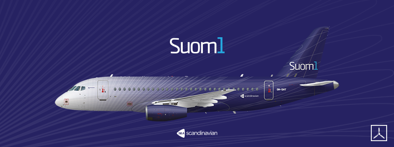 Suom1 | Sukhoi Superjet 100