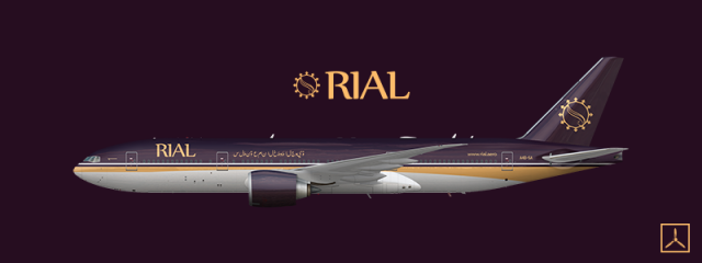 RIAL | Boeing 777-200