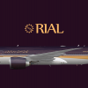 RIAL | Boeing 777-200