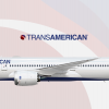 TransAmerican | Boeing 787-9