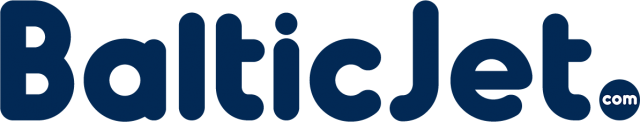 BalticJet logo (.com)