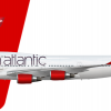Virgin Atlantic 747 'Ruby Tuesday'