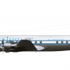 Douglas DC 6B Air Galicia